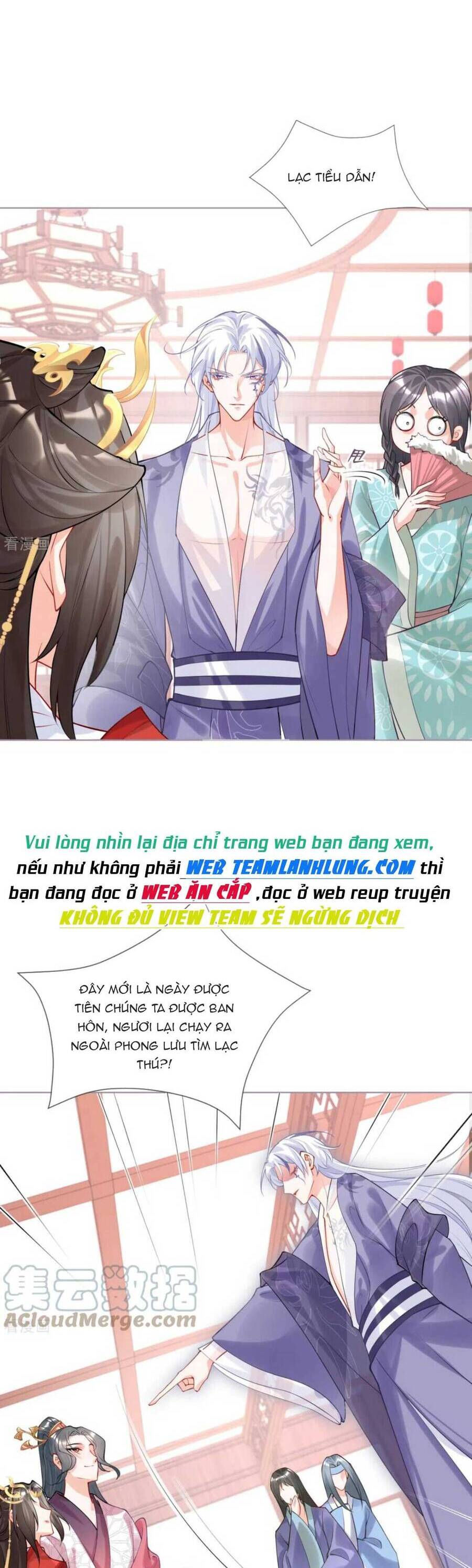 thiết lập ác nữ của tôi sụp đổ rồi chapter 41 27