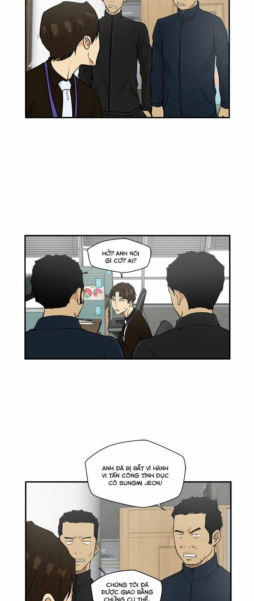 mr kang chapter 37 42