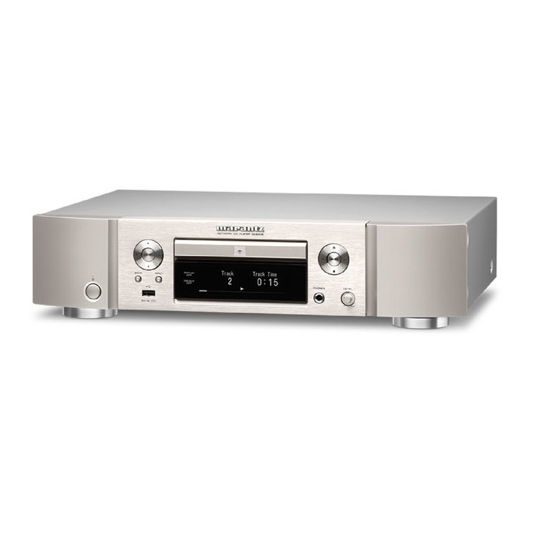 AMPLIFIER MARANTZ ND8006 - BẠC - HÀNG CHÍNH HÃNG