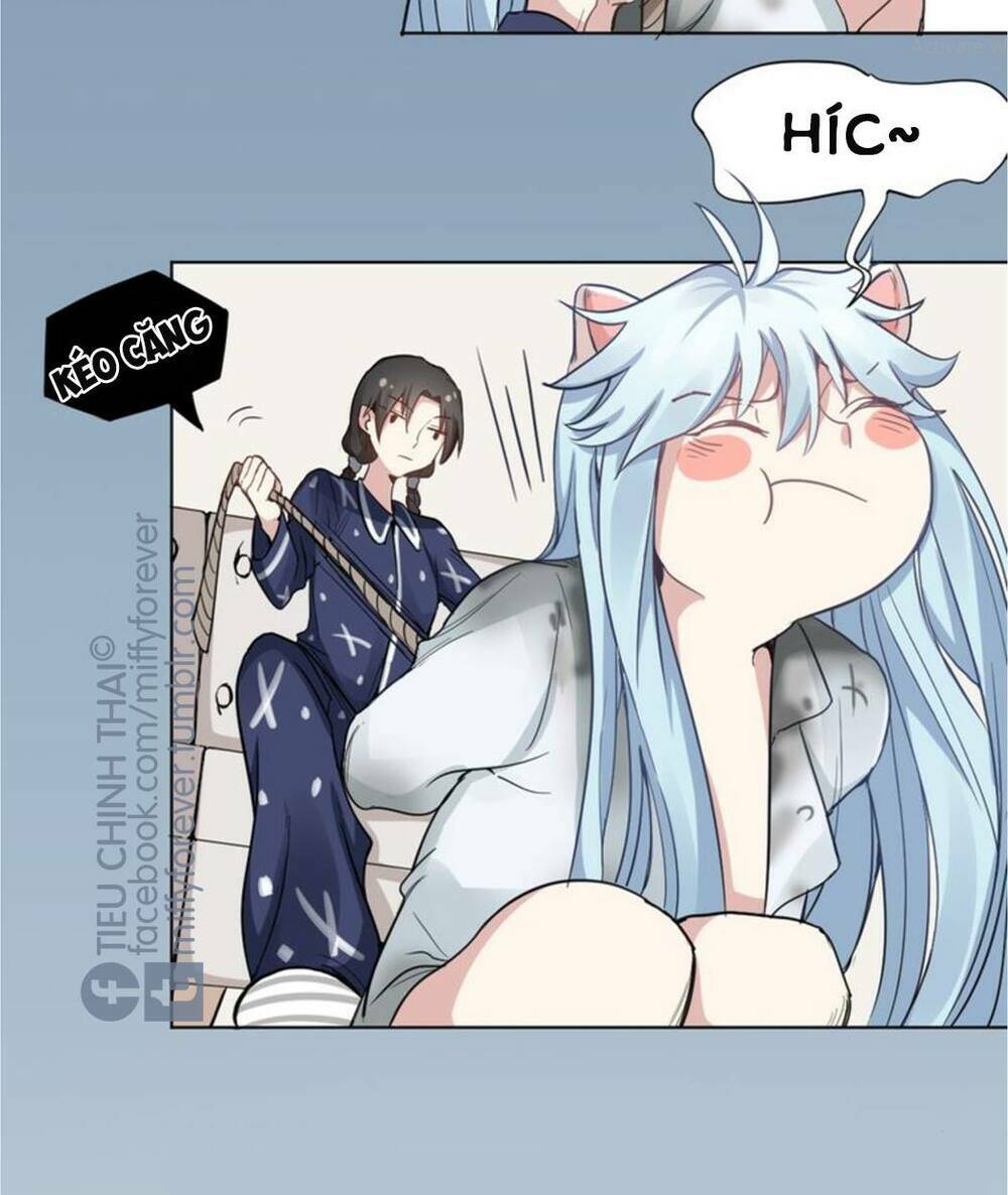 bạn trai quái vật chapter 2 12