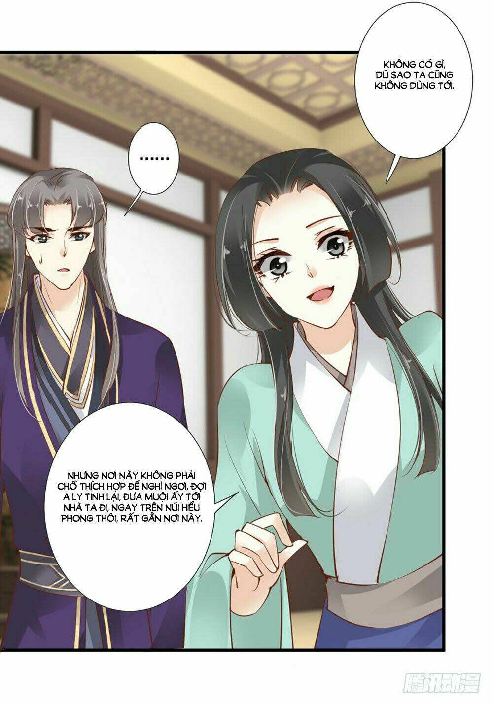 thiền tâm vấn đạo chapter 59 23