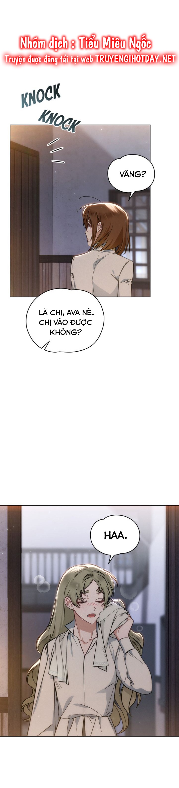 thanh kiếm của evangeline chapter 18 29