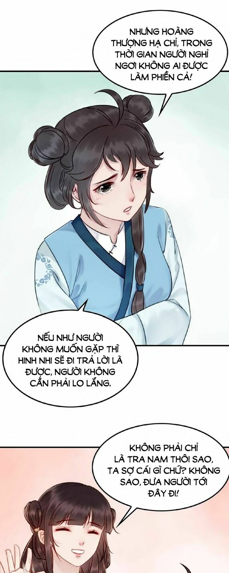 trọng sinh bá sủng nhiếp chính vương quá mạnh mẽ chapter 14 23