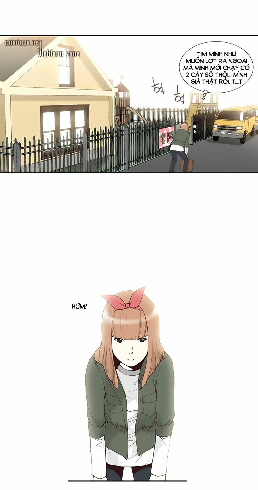 mrs. seonnyeo | mrs. tiên cô chapter 2 21