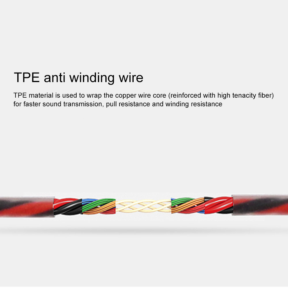 Tai Nghe Nhét Tai Có Dây Giắc Cắm 3.5mm Cho Điện Thoại Thông Minh MP3