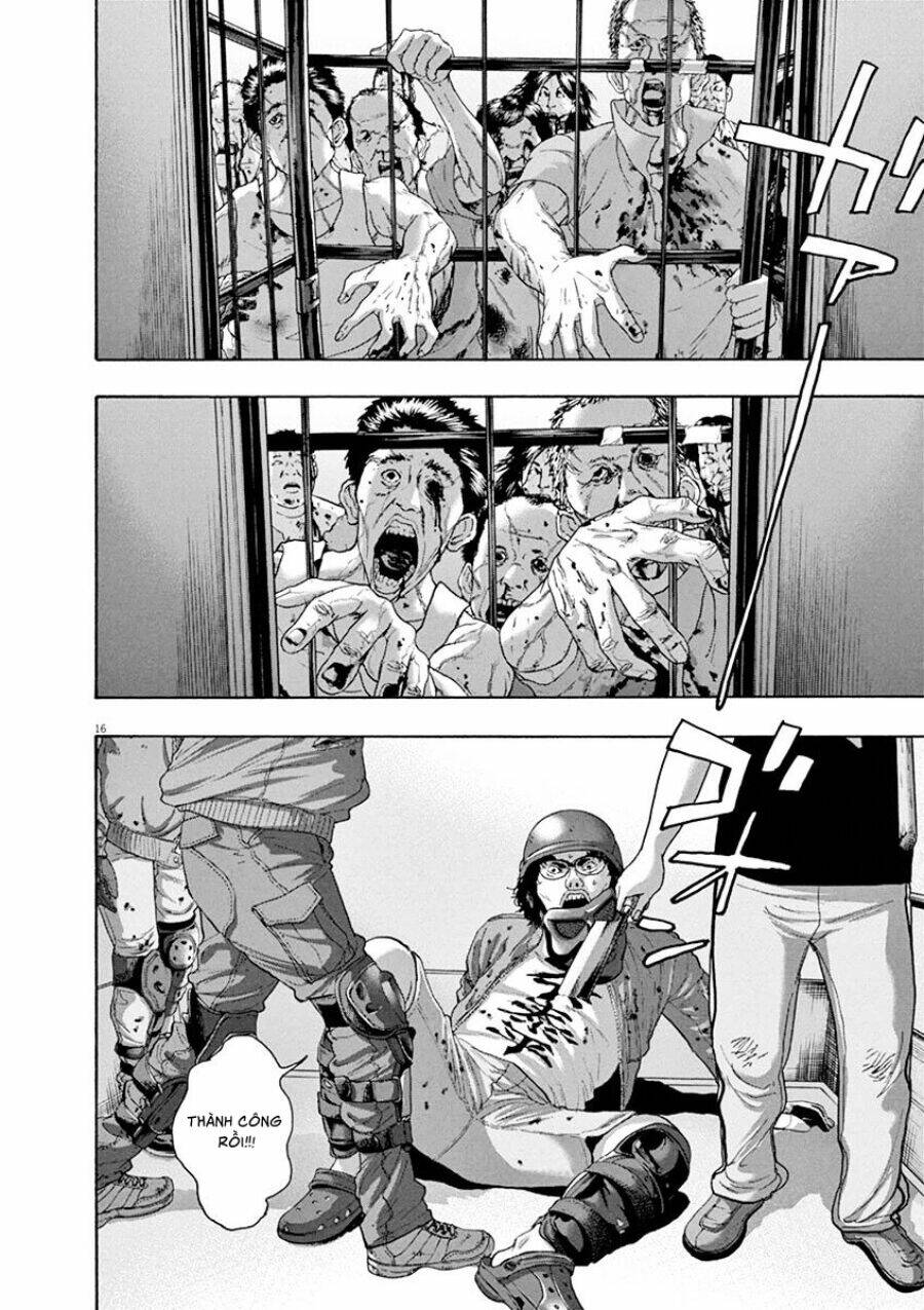 tôi là người hùng chapter 235 17