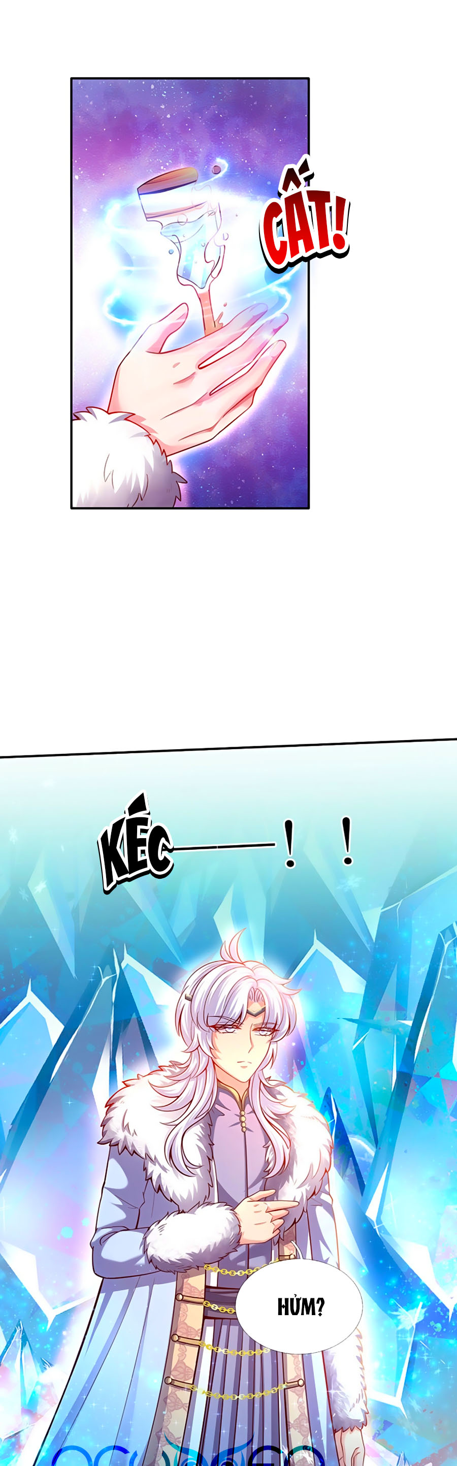 muốn giải cứu thế giới thì cần thật nhiều sự đáng yêu chapter 17 1