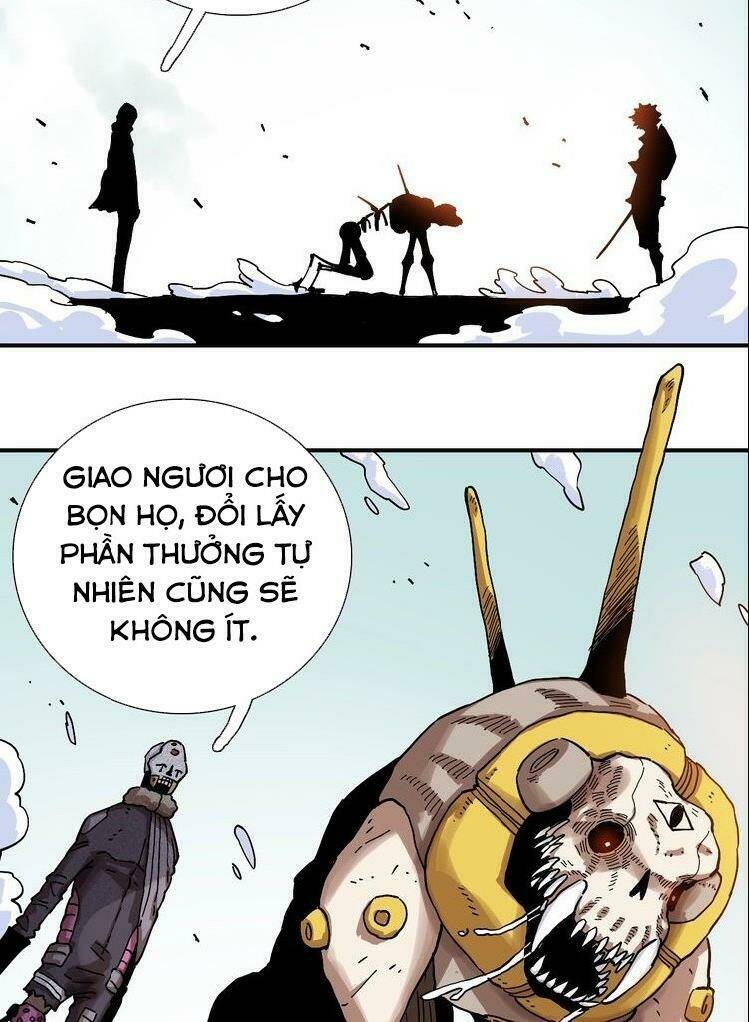 mạt thế chi thư chapter 11 8