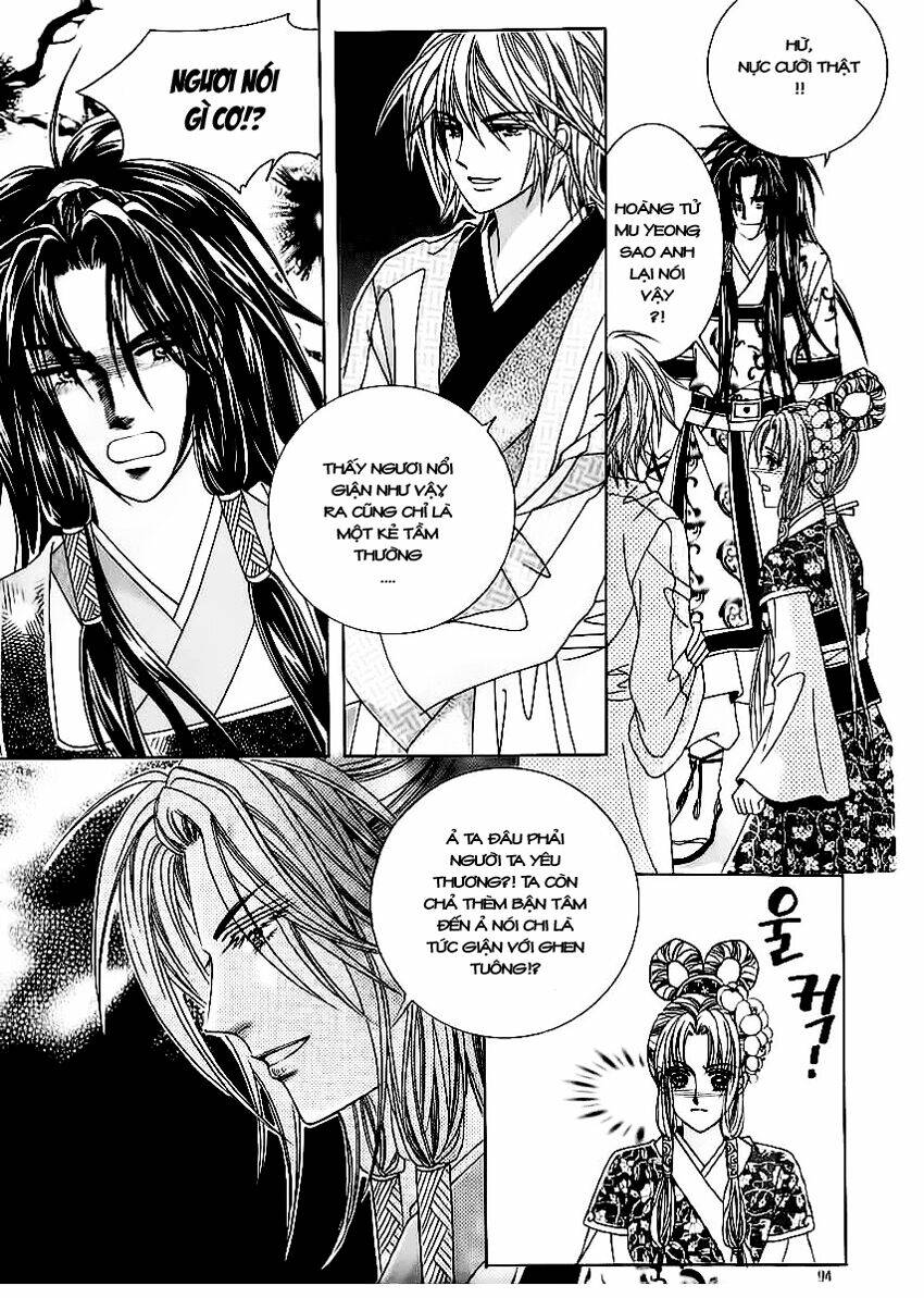 crazy girl shin bia - nữ hoàng rắc rối chapter 66 11