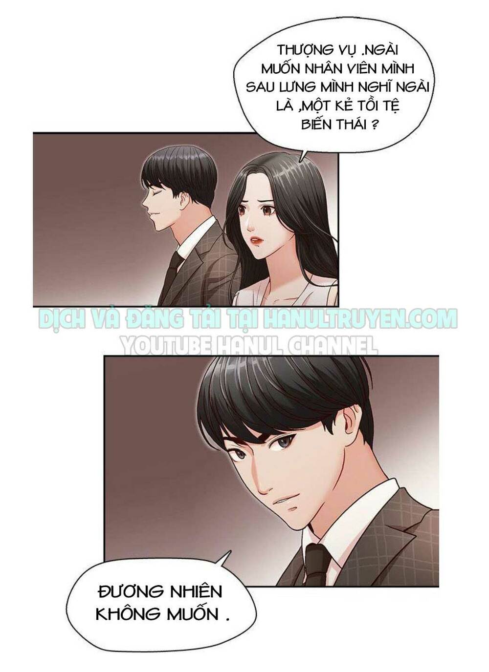 thư ký riêng của boss chapter 4.2 14