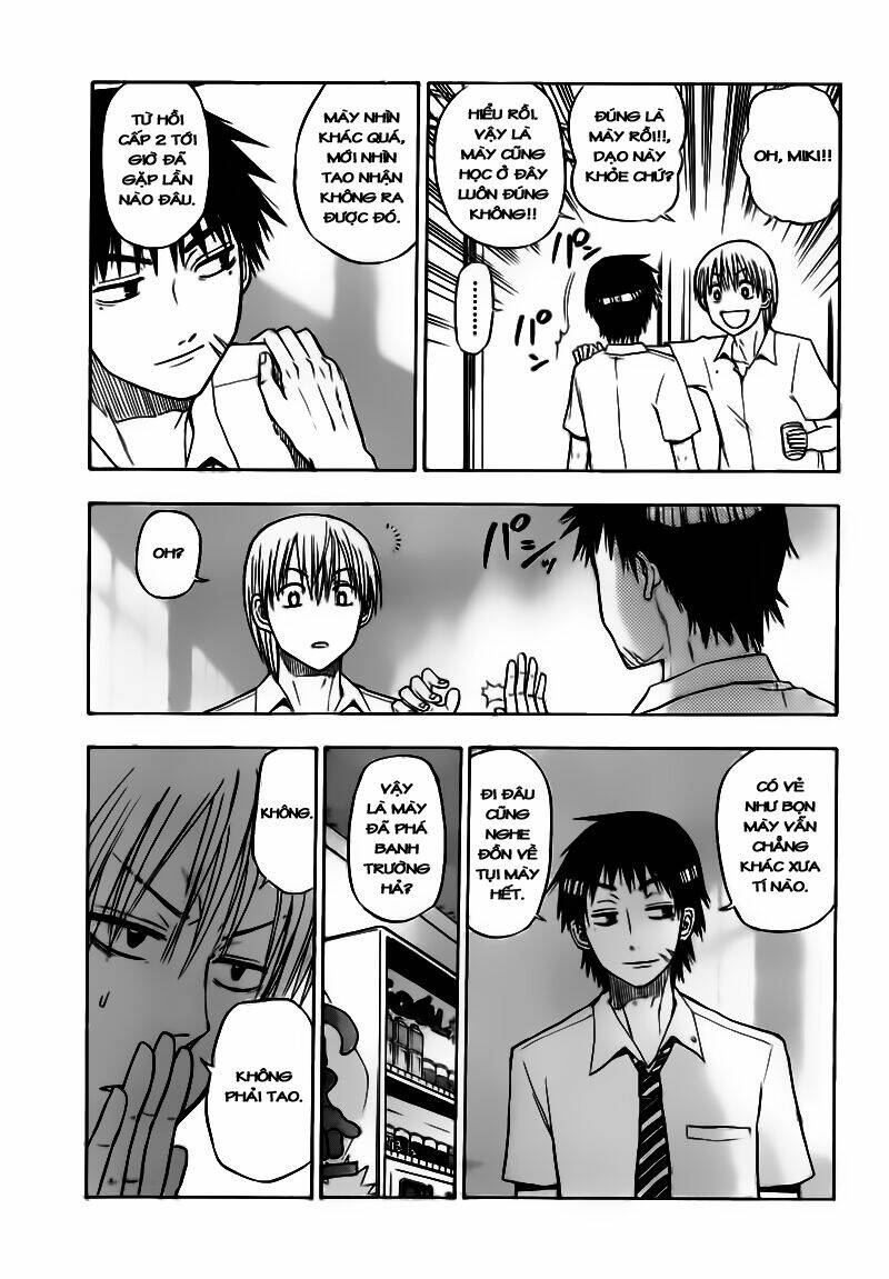 beelzebub - vua quỷ chapter 52 3