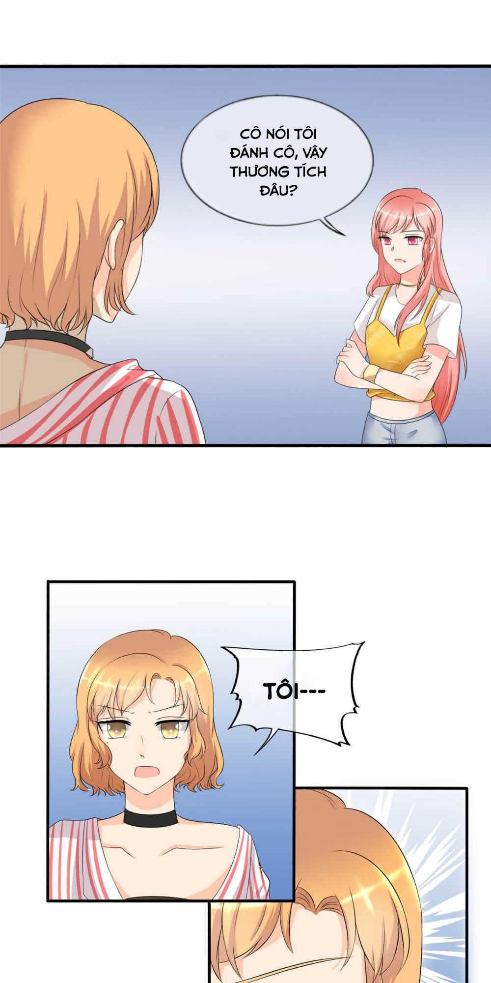 siêu cấp nữ thần trọng sinh chapter 4 12