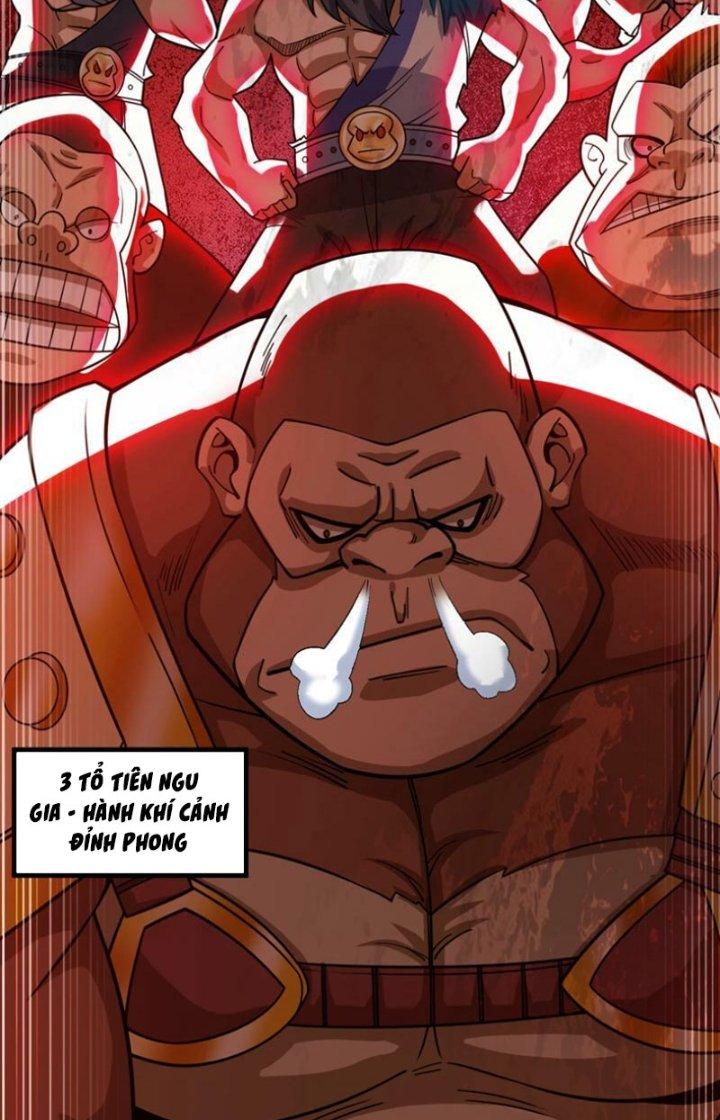 ẩn cư mười vạn năm, đời sau mời ta rời núi chapter 82 4