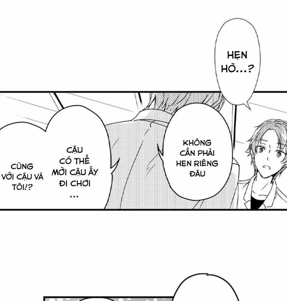 mang thai ở trường nam sinh chapter 52 34