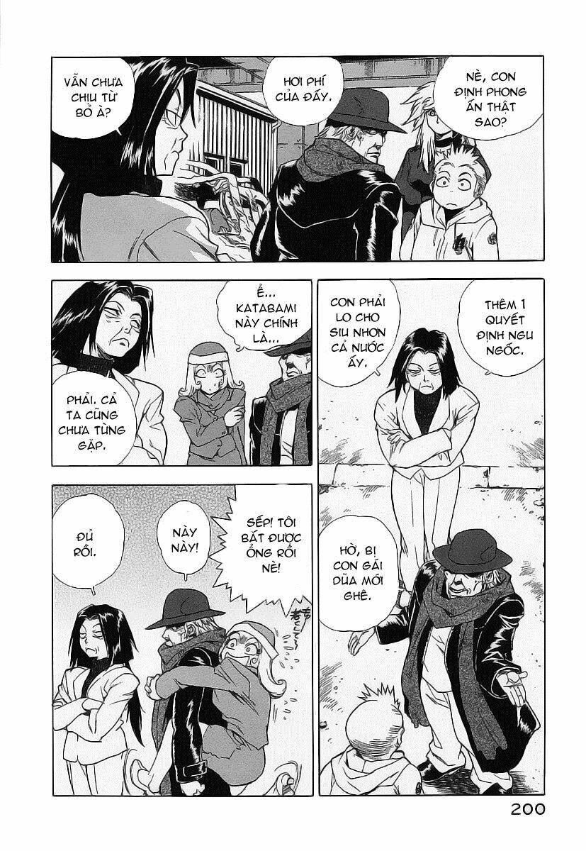 tende freeze! chapter 36 8