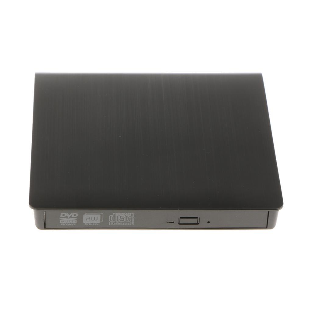 High Speed USB 3.0 CD Player Burner Optical Drive for Air Laptop
