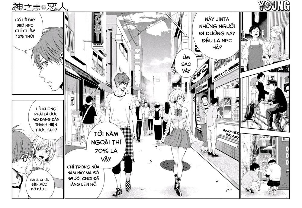 kamisama no koibito chapter 2 24