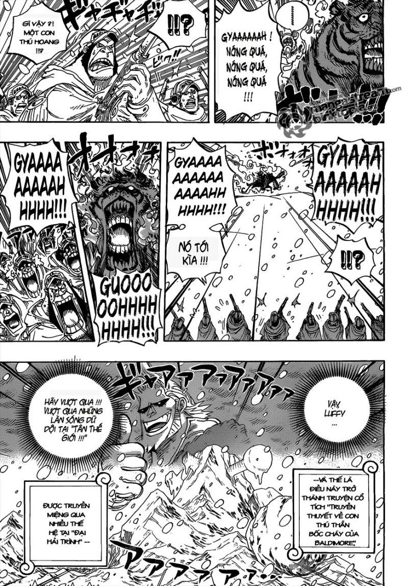 đảo hải tặc - one piece chapter 596 15