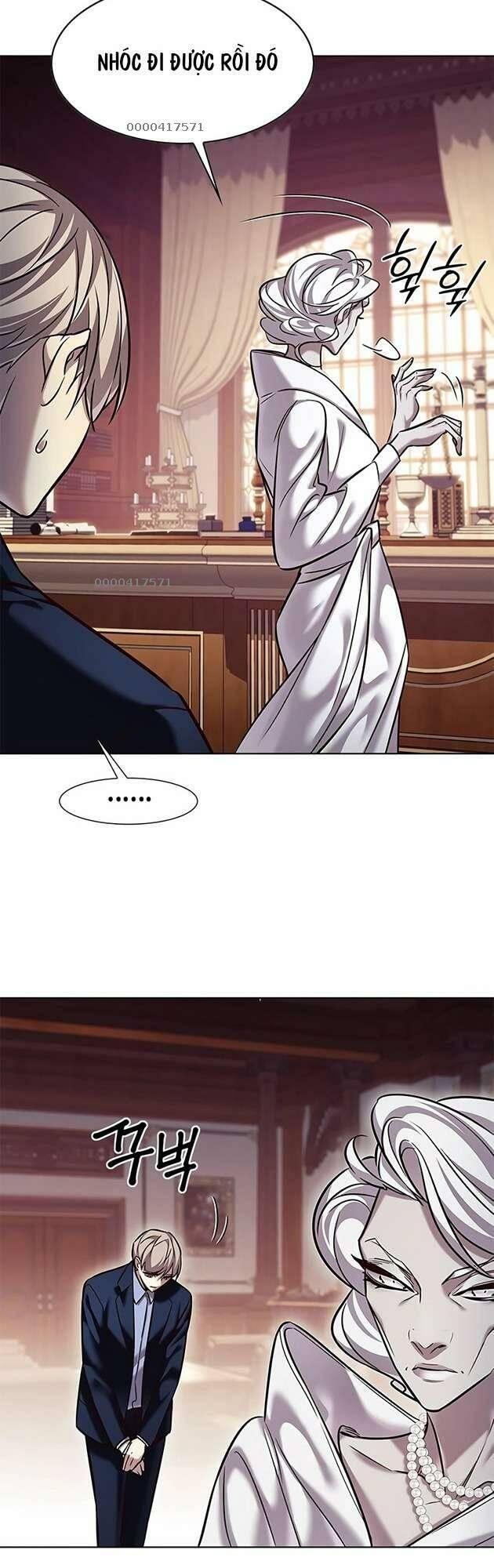 biến thân thành mèo chapter 246 30