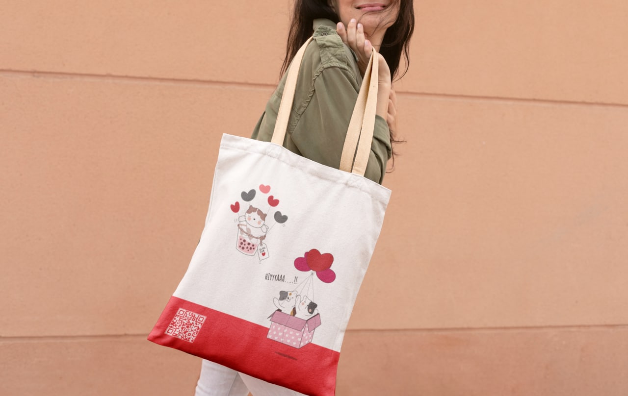 Túi Tote Nữ Charme Đeo Vai Dễ Thương