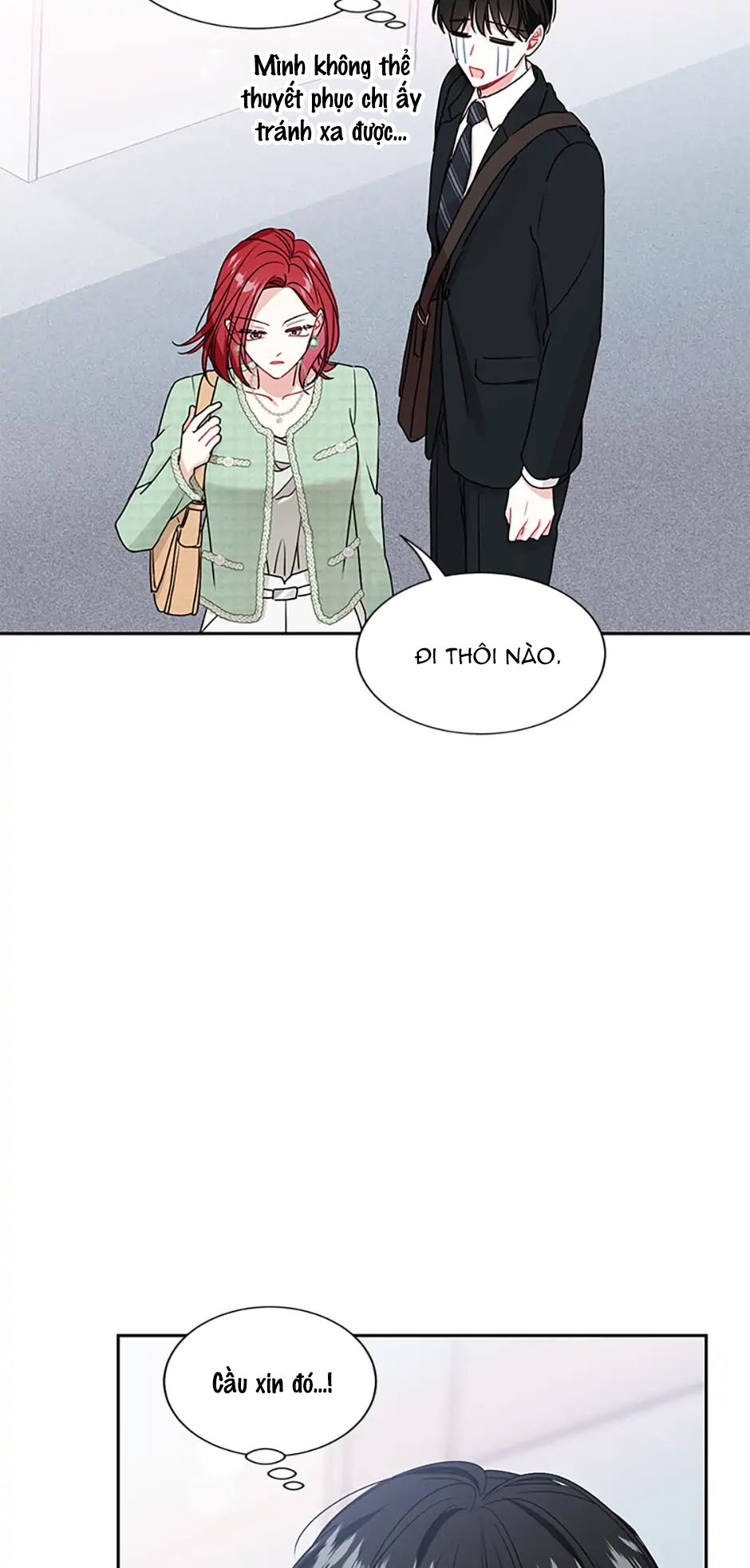 chỉ thị đặc biệt của sếp chapter 44.2 41