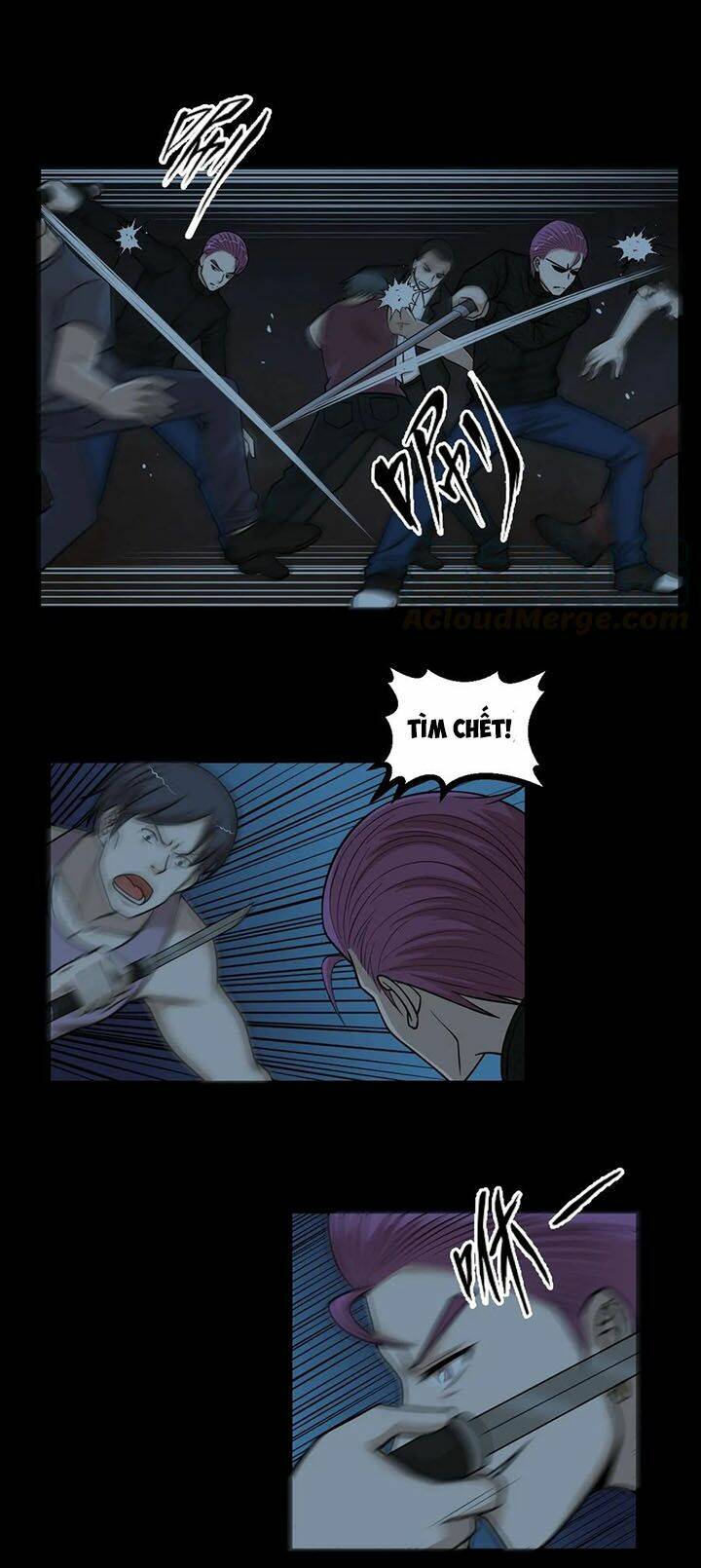 đai ca trở lại tuổi 16 chapter 56 8