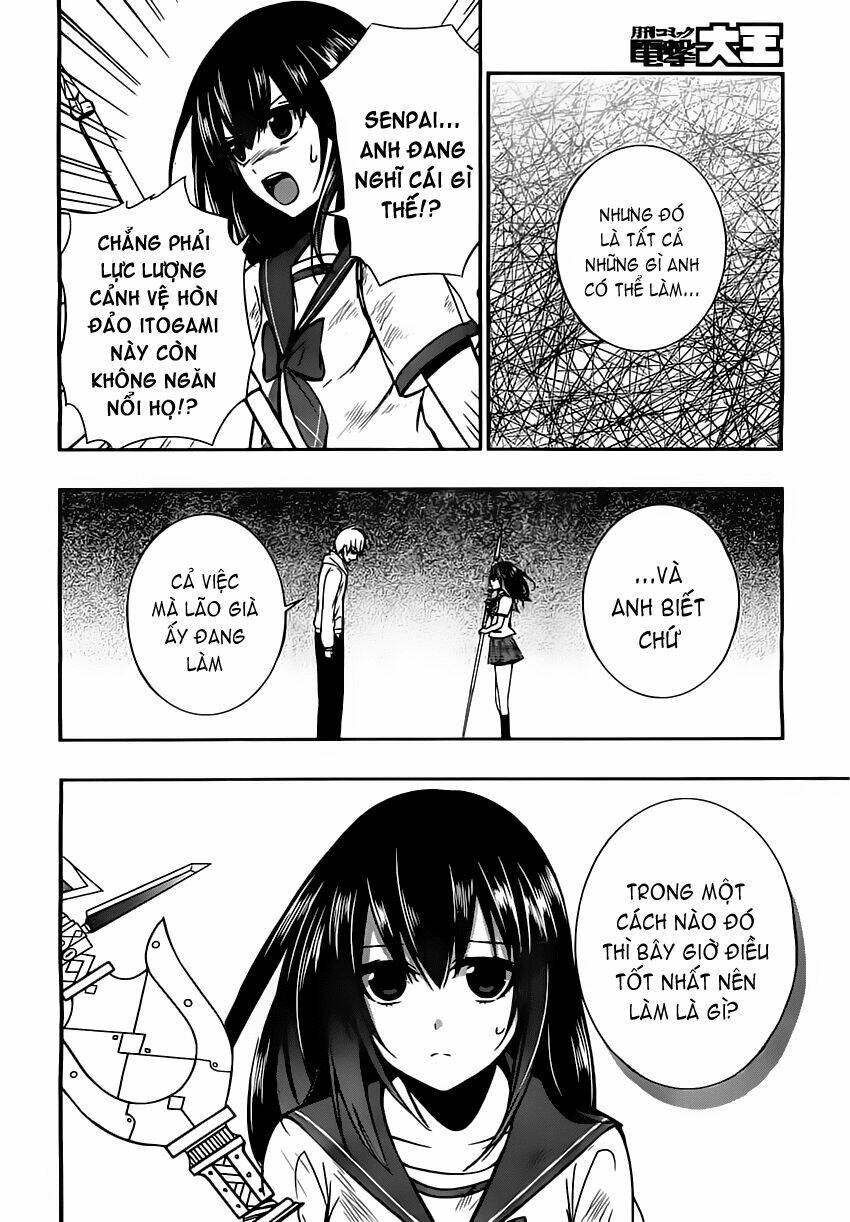 strike the blood chapter 10 14