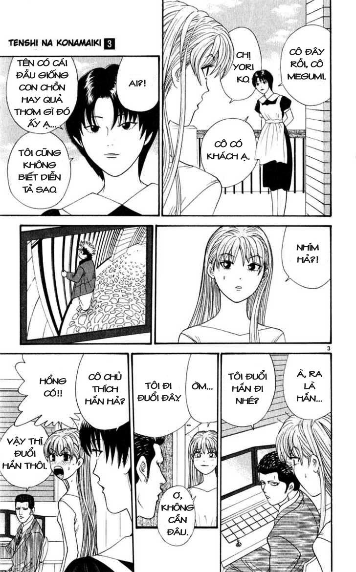 tenshi na konamaiki chapter 26 2