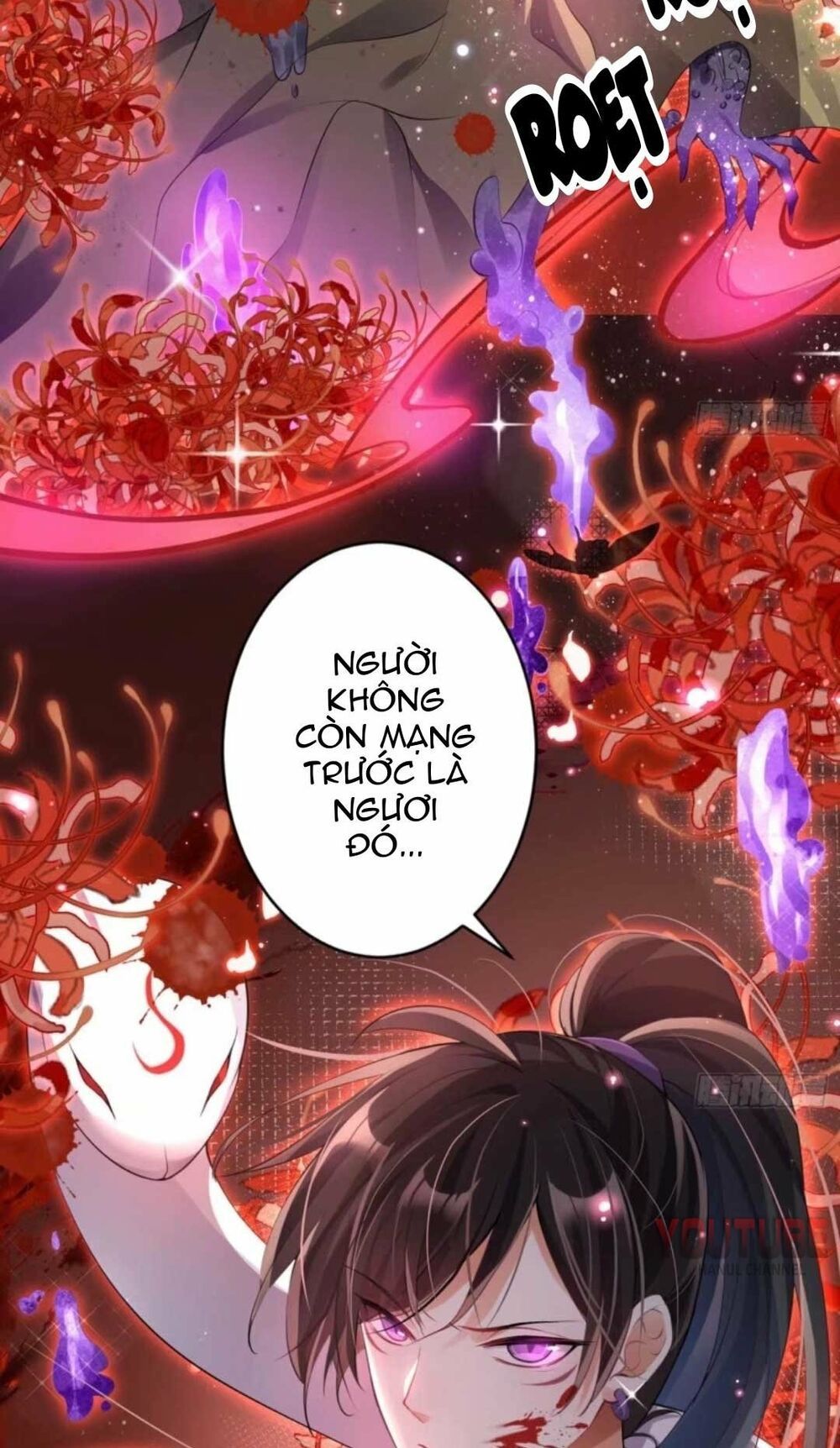 ác nữ vi đế chapter 84.1 5