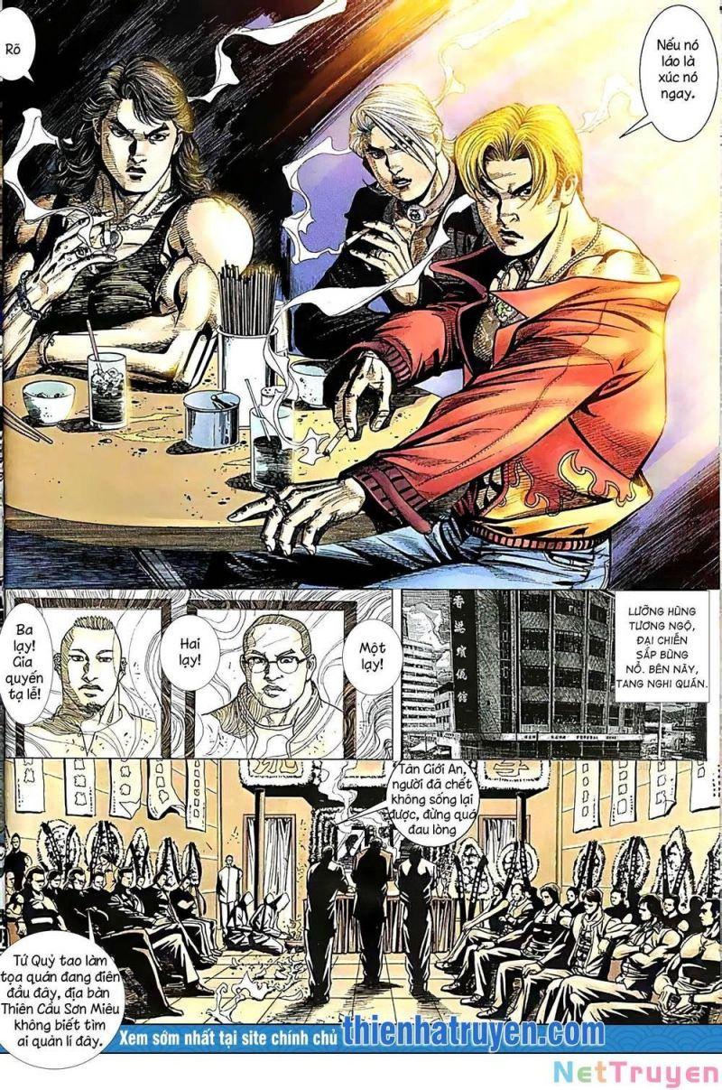 hỏa vũ diệu dương chapter 450 13