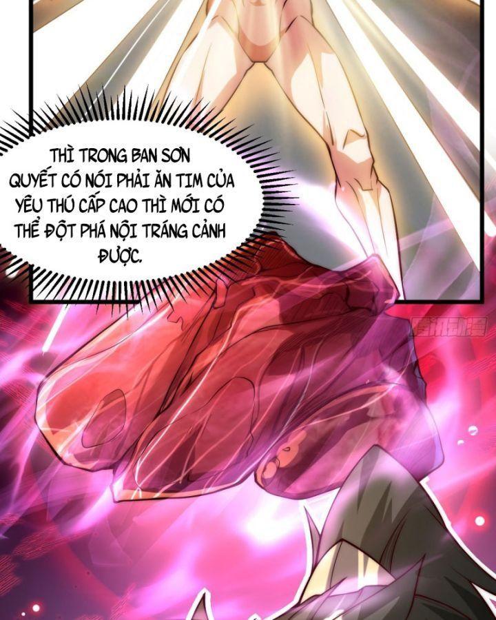 mở màn cống lên thái cổ tiên dược, ta khiến thánh chủ sợ chết khiếp chapter 3 69