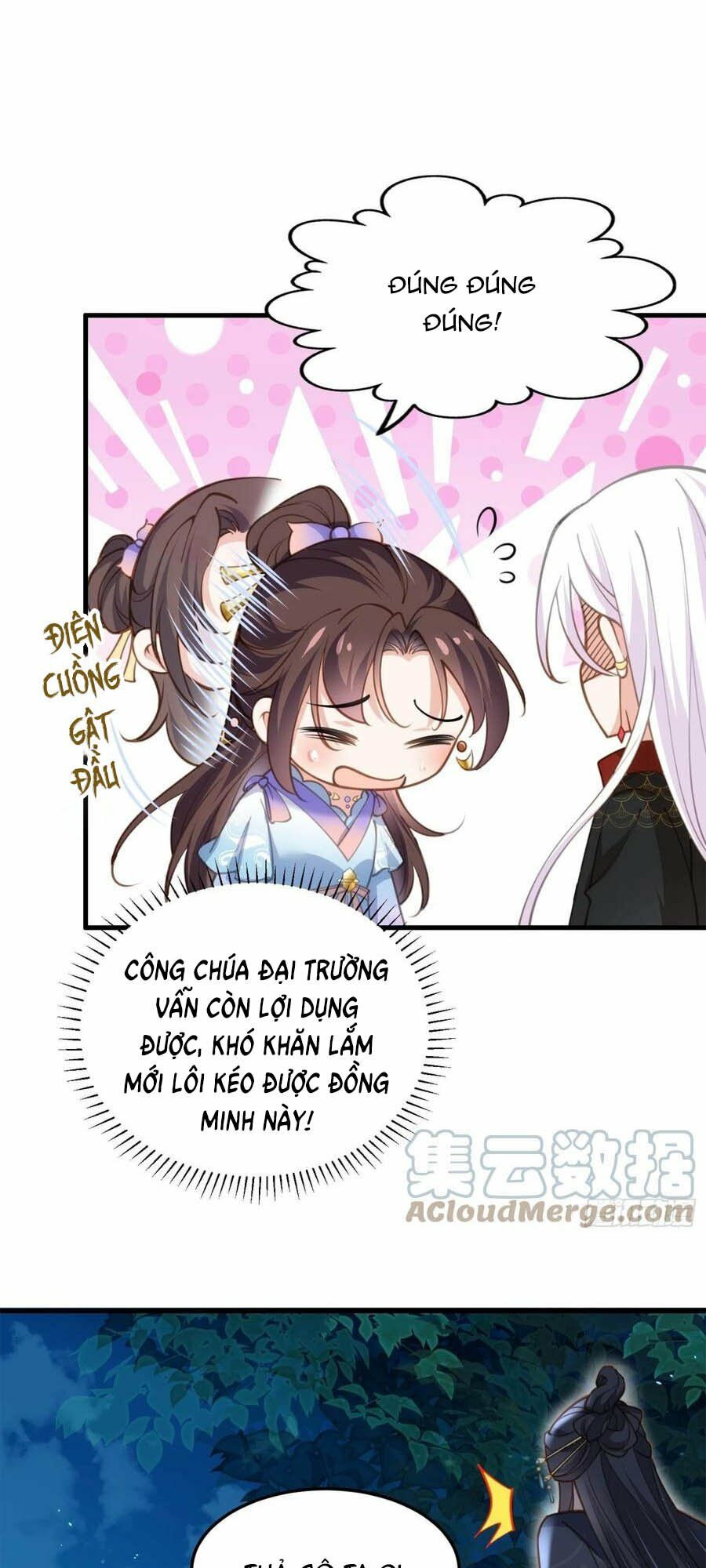 hoạn phi thiên hạ chapter 161 2