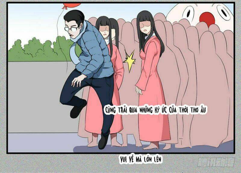 trở lại căn nhà ma chapter 13 13