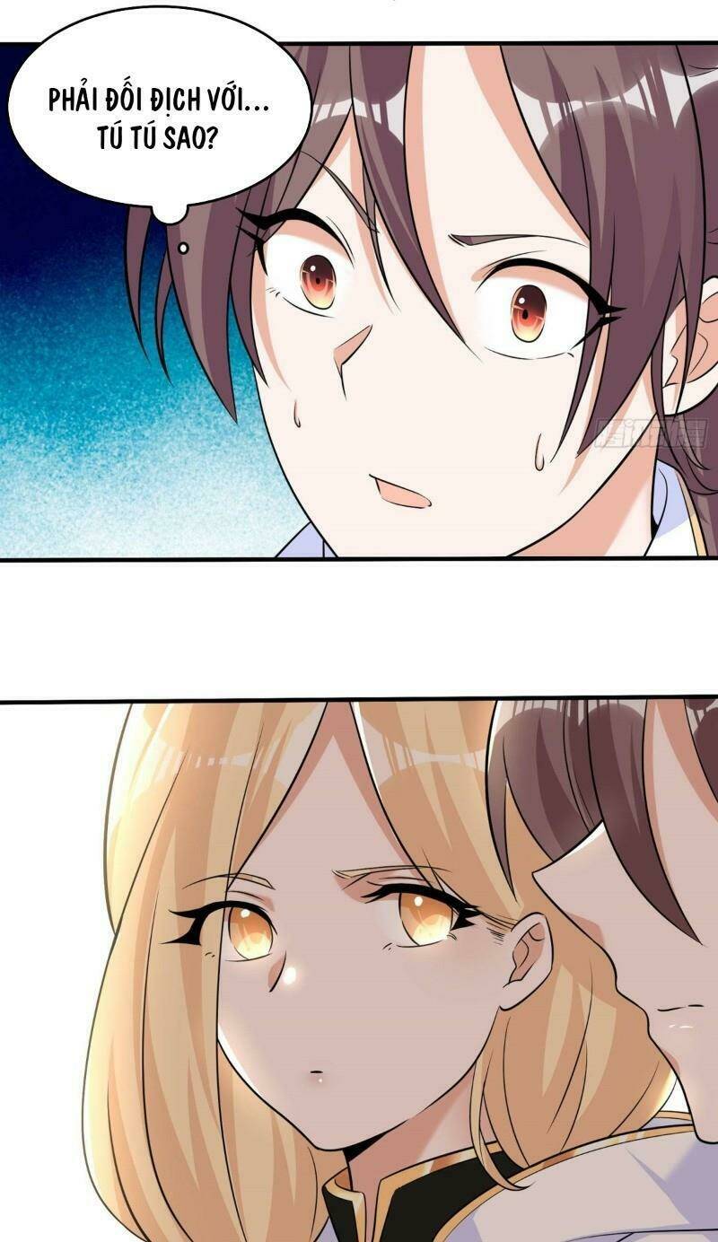 giáng thần chiến ký chapter 78 11