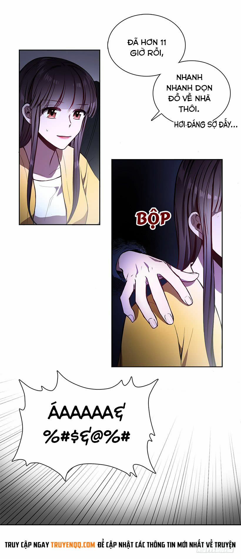 người yêu của rồng đen (black dragon's lover) chapter 17 6