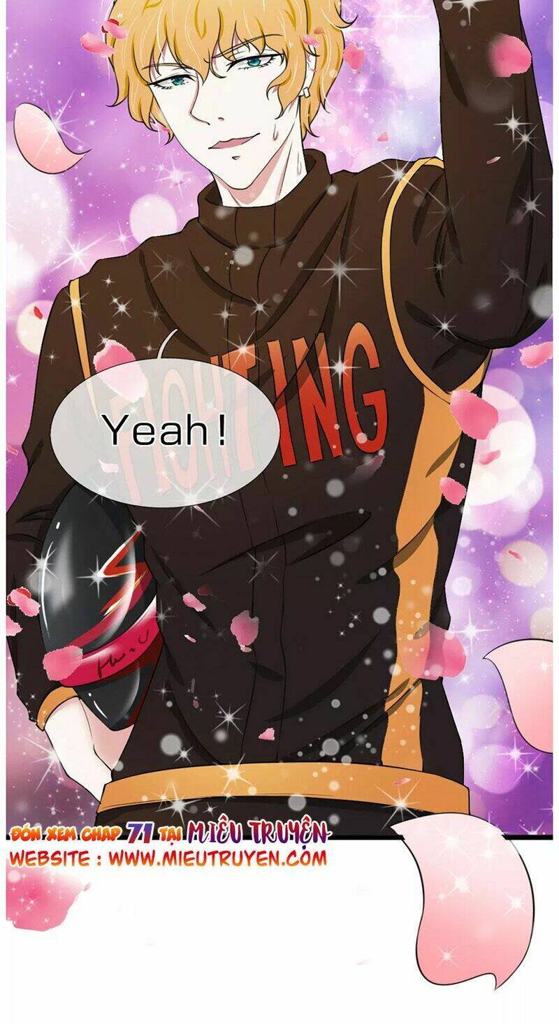 phúc hắc lão công buông em ra chapter 70 21