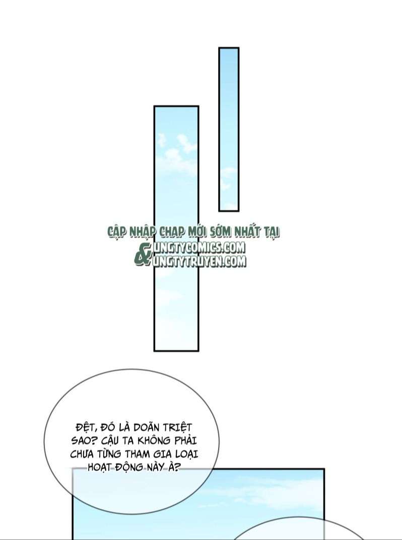để ý tôi chút nào chapter 16 36