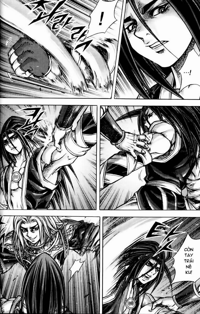 king of hell chapter 184 23