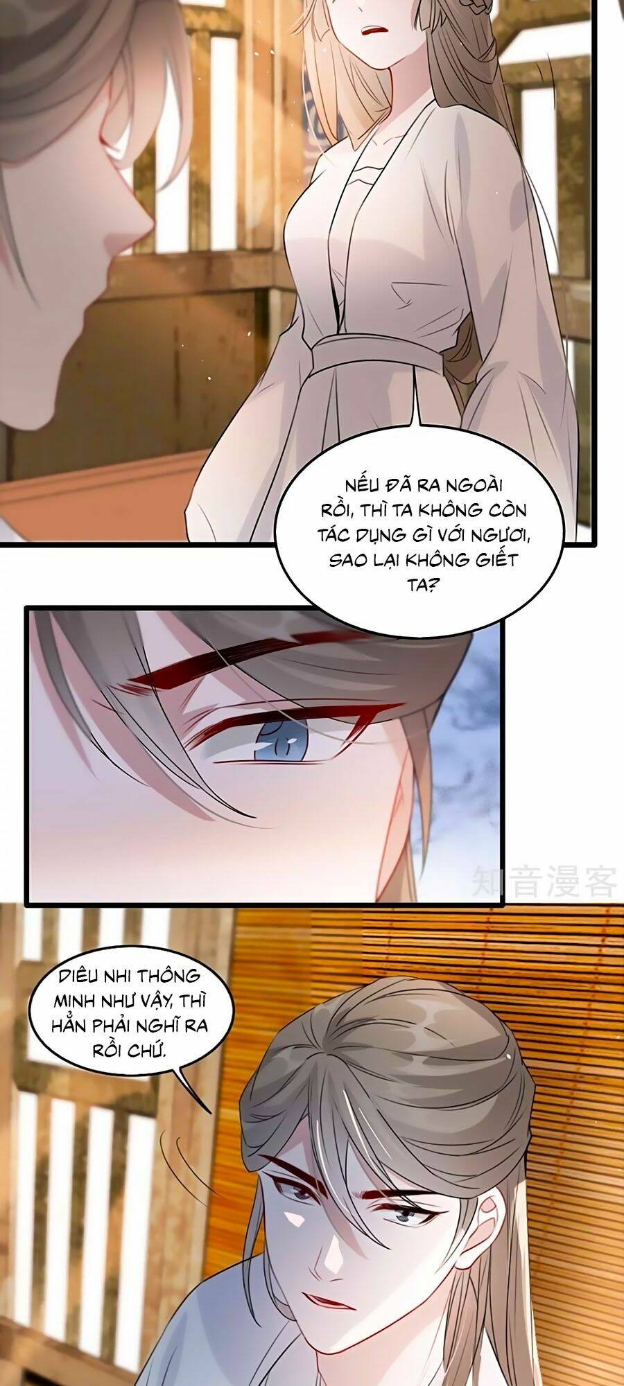 gian phi như thử đa kiều chapter 74 20