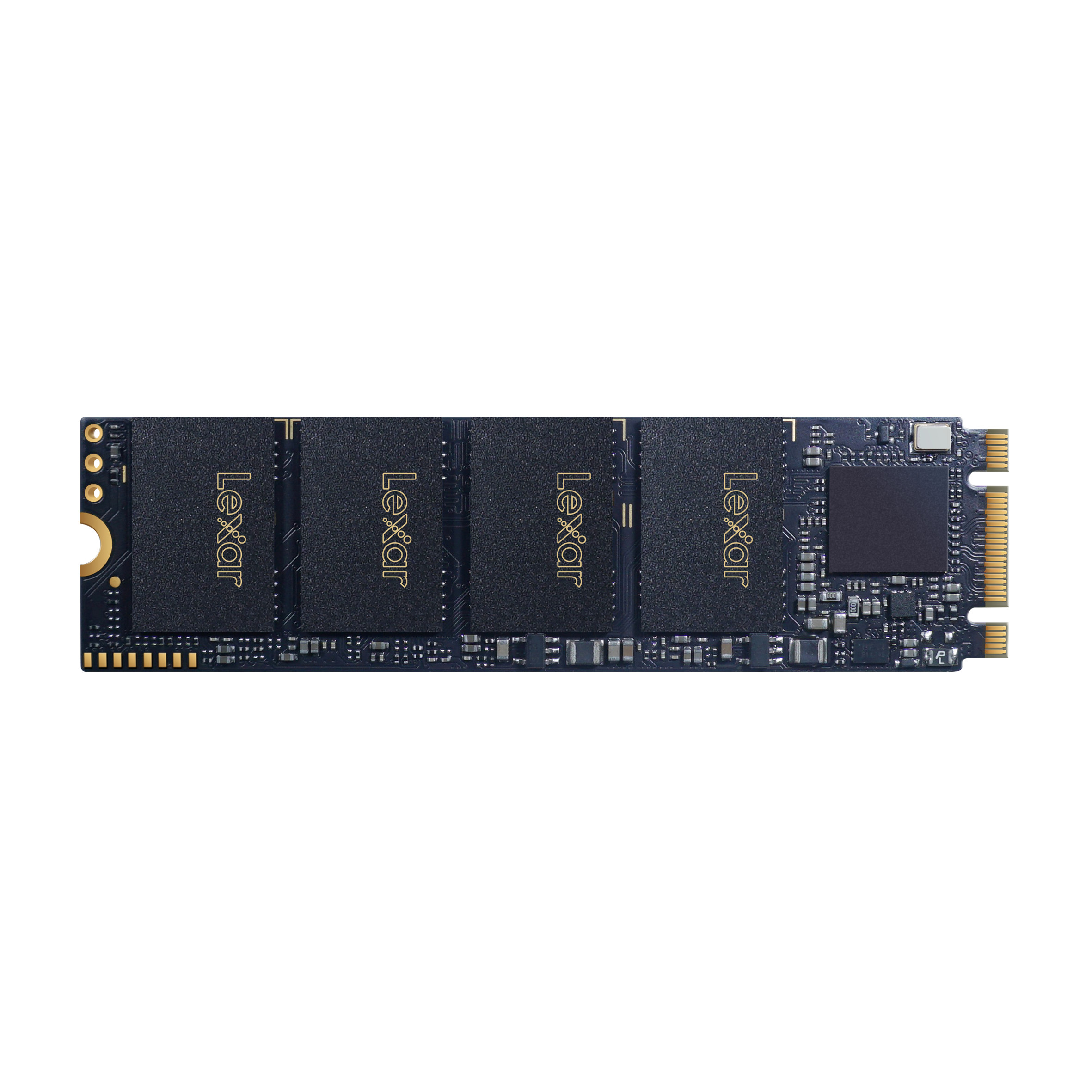 Ổ Cứng SSD Lexar NM500 PCIe M.2 2280 NVMe 256GB - LNM500256RB - Hàng Chính Hãng