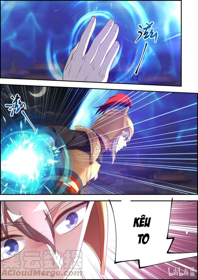 tu la võ thần chapter 251 7