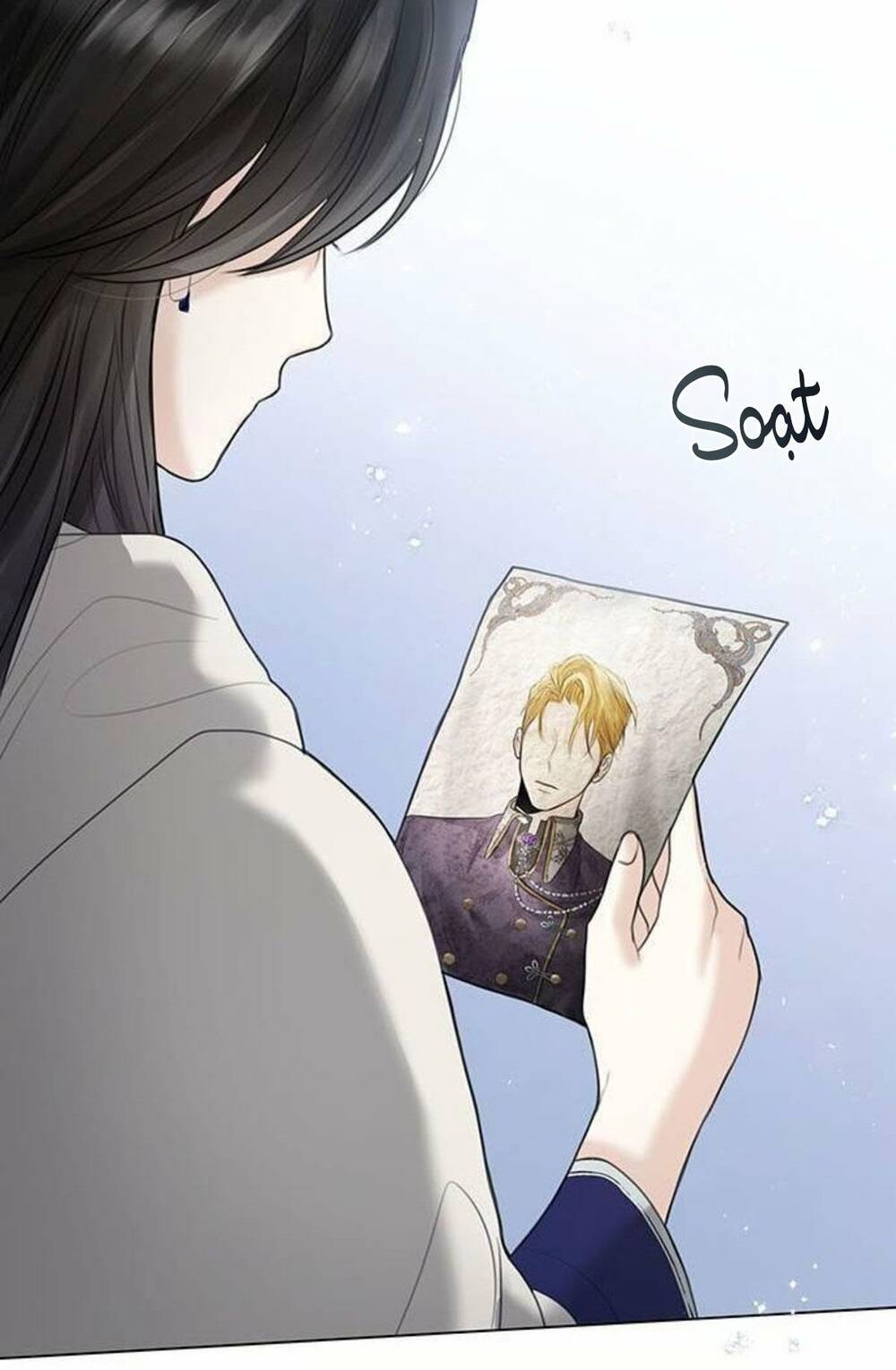 tôi sẽ từ bỏ vị trí hoàng hậu chapter 1 75