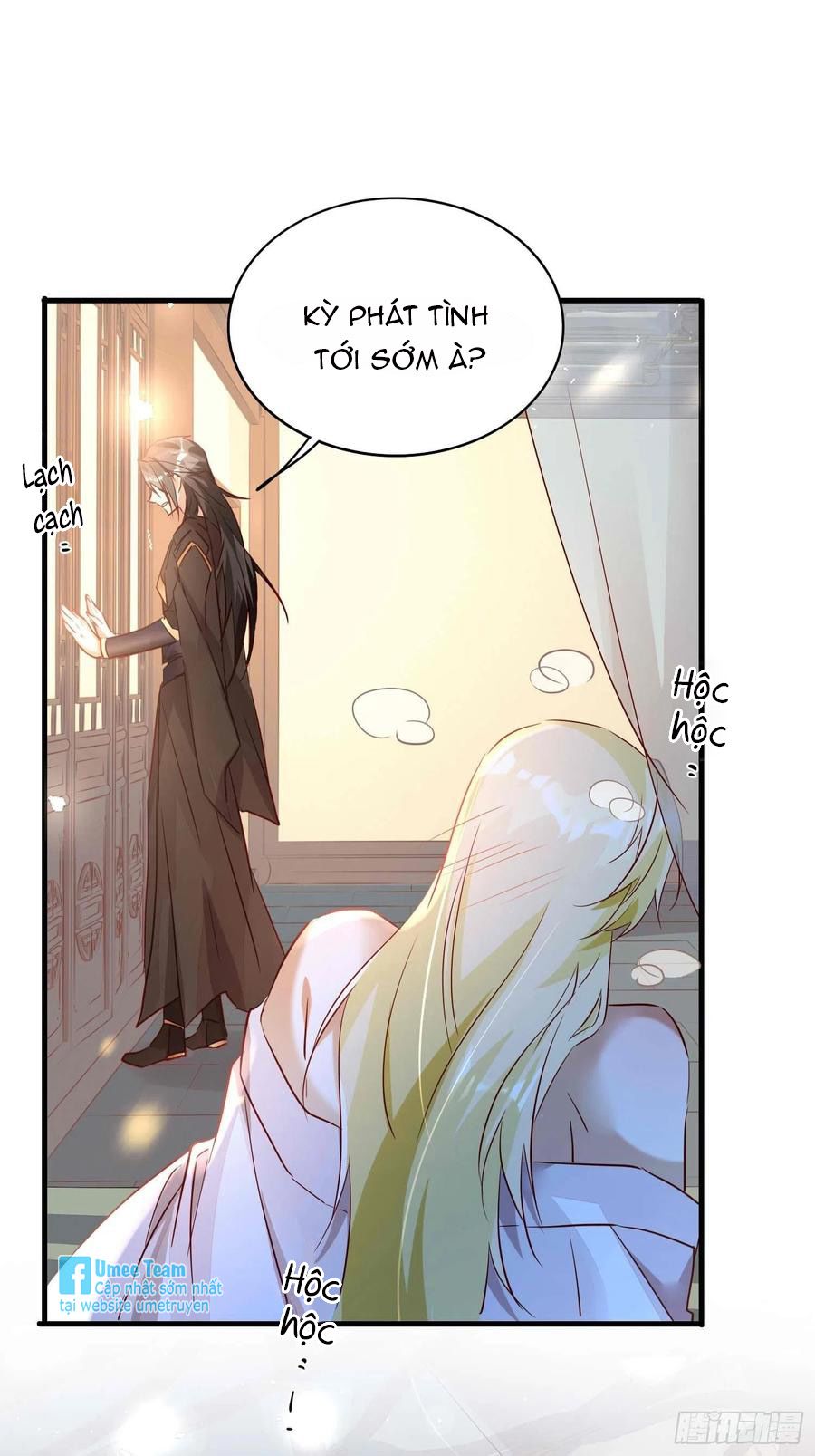 lục thân bất nhận chapter 88 8