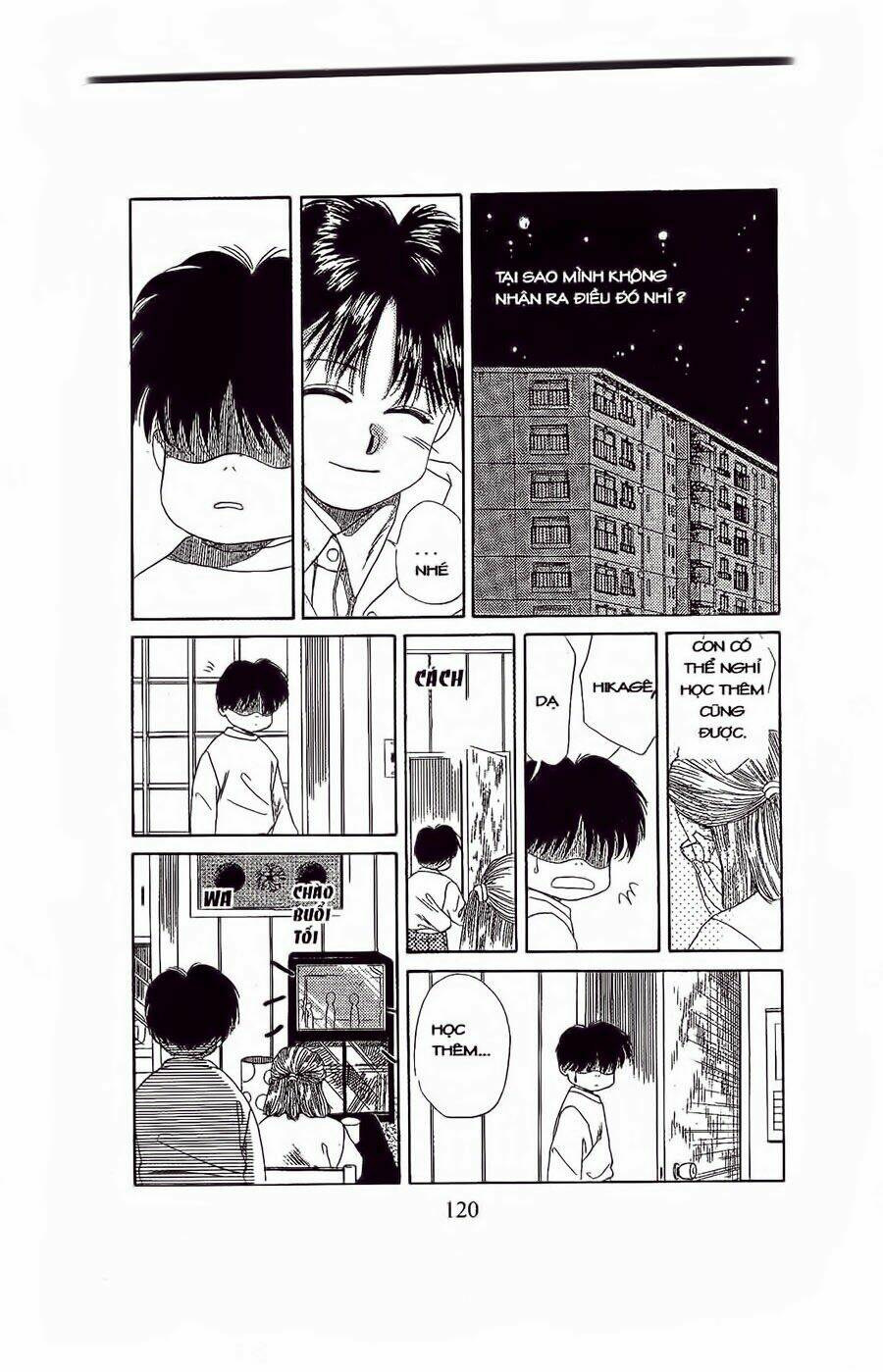 em bé và tôi chapter 34 23