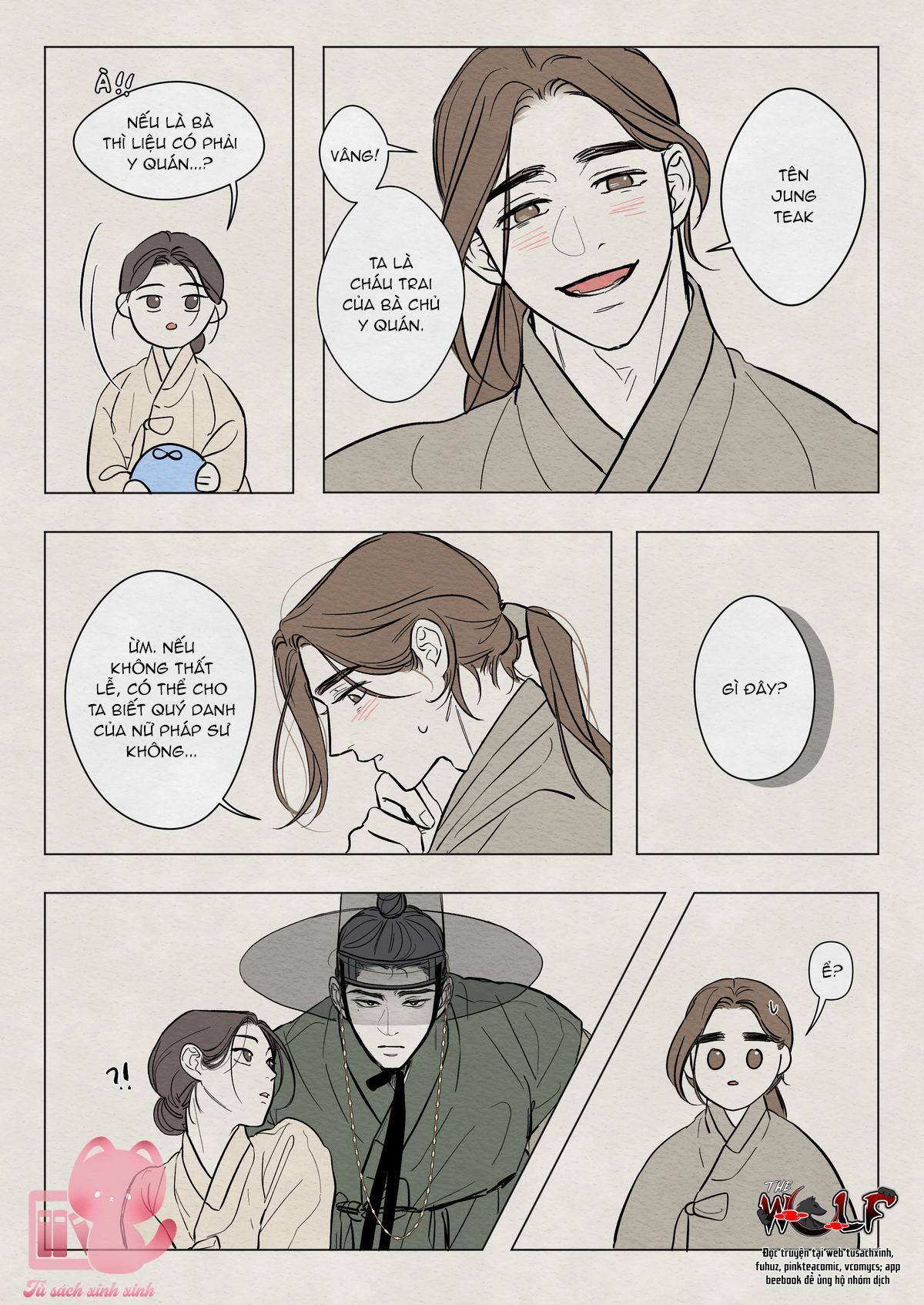 goblin x shaman chapter 4 2