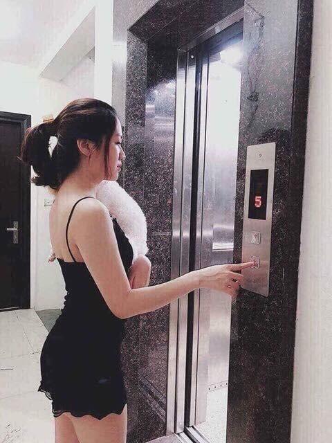 Bộ Ngủ 2 Dây Viền Ren Sexy