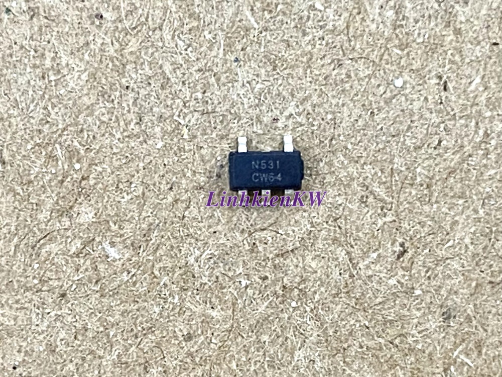 N531 SOT23-5 IC lái IGBT bếp từ mới chính gốc !