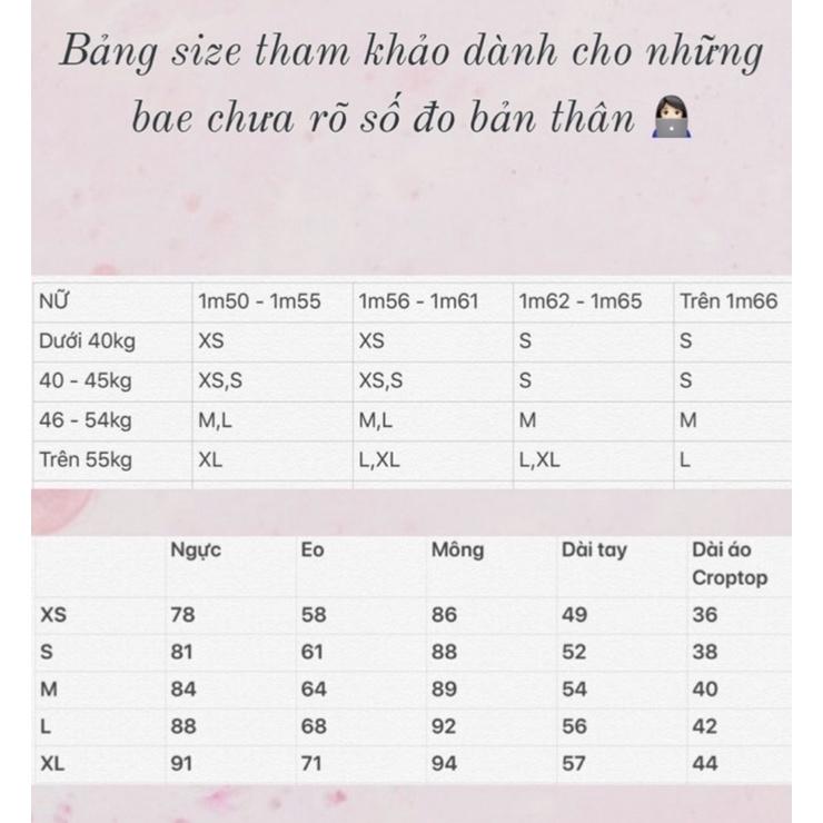 Áo croptop dài tay cổ lọ tay bồng bèo nhún tiểu thư - by SGGz