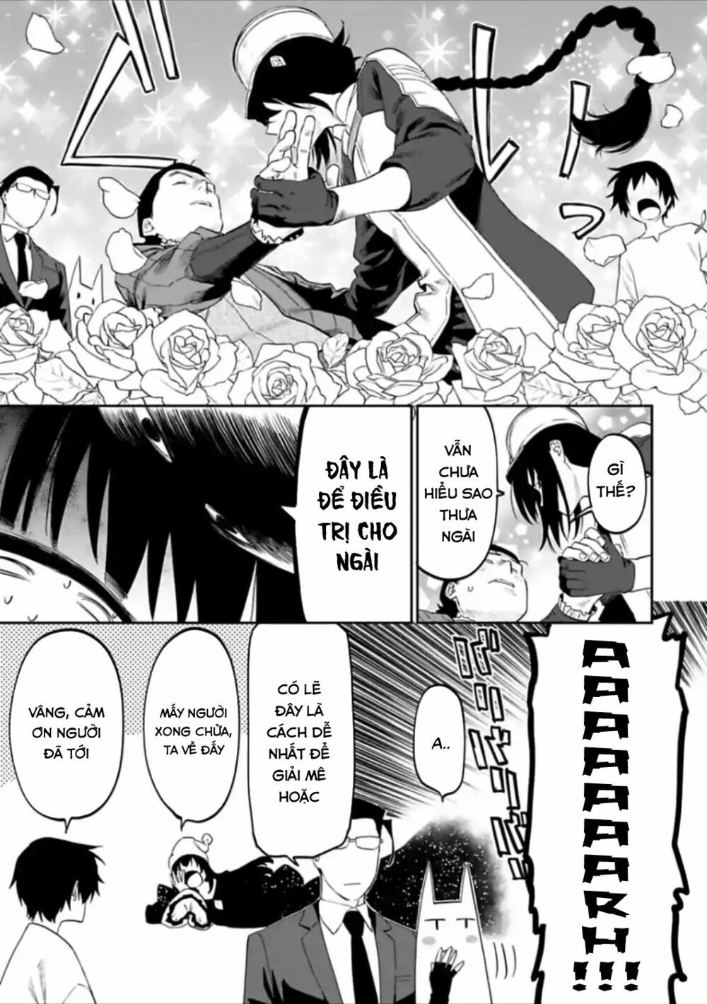 fantasy bishoujo juniku ojisan to [manga] chapter 24 5