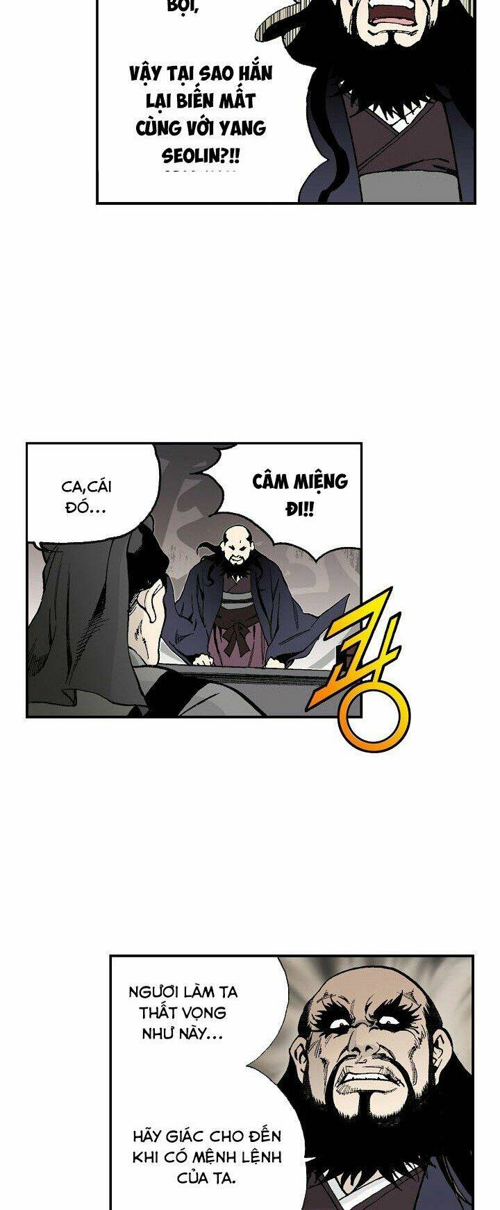 thế giới võ thuật của pháp sư chapter 36 18